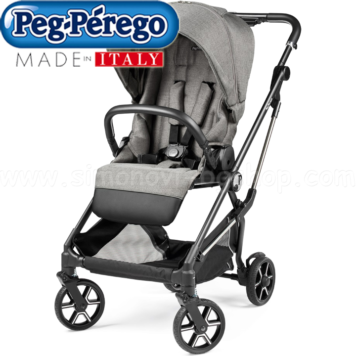 Peg Perego   Vivace SLK Modular City Grey